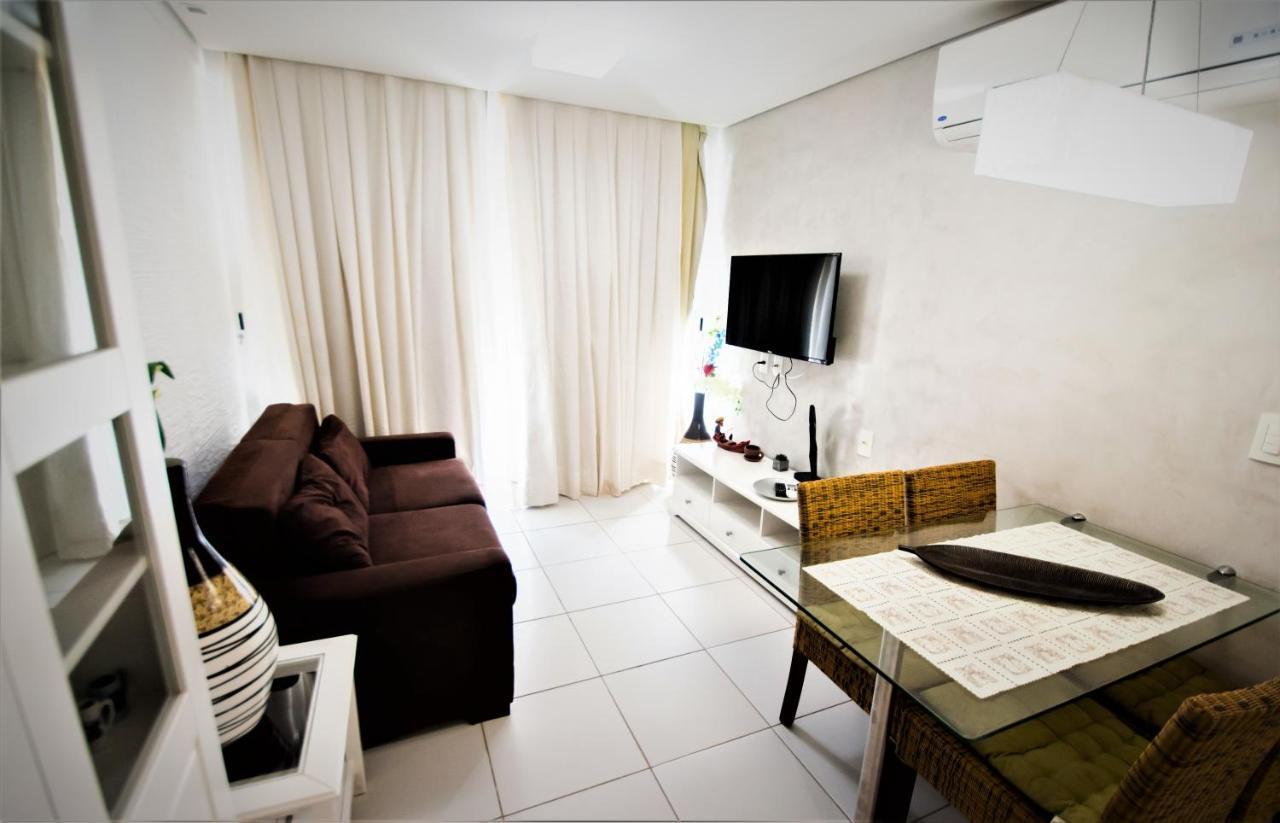 Beach Park Palm - Cobertura Luxo อากีราซ ภายนอก รูปภาพ
