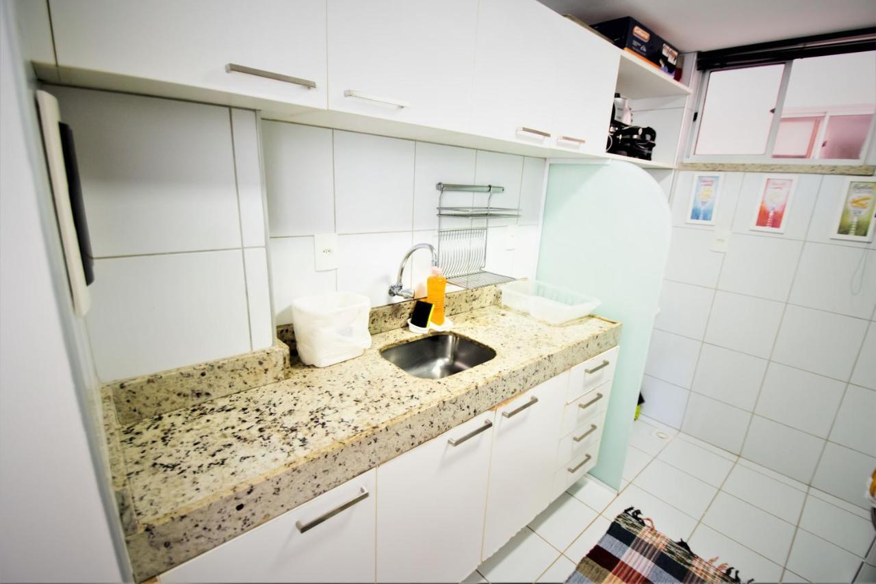 Beach Park Palm - Cobertura Luxo อากีราซ ภายนอก รูปภาพ