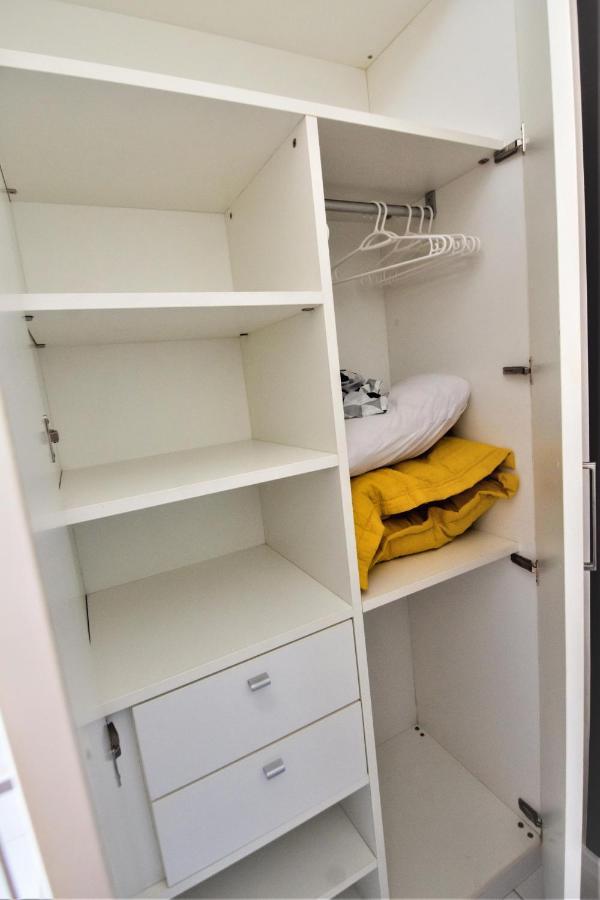 Beach Park Palm - Cobertura Luxo อากีราซ ภายนอก รูปภาพ