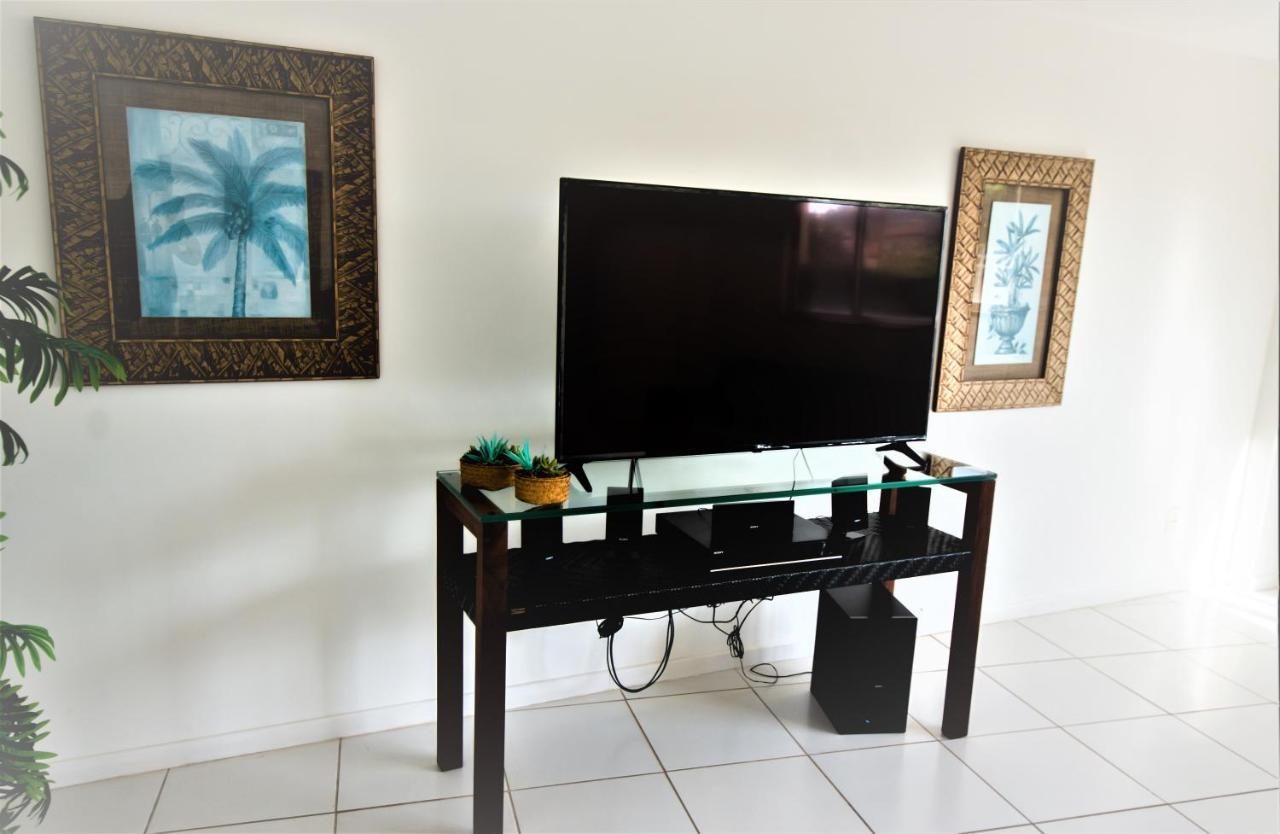 Beach Park Palm - Cobertura Luxo อากีราซ ภายนอก รูปภาพ